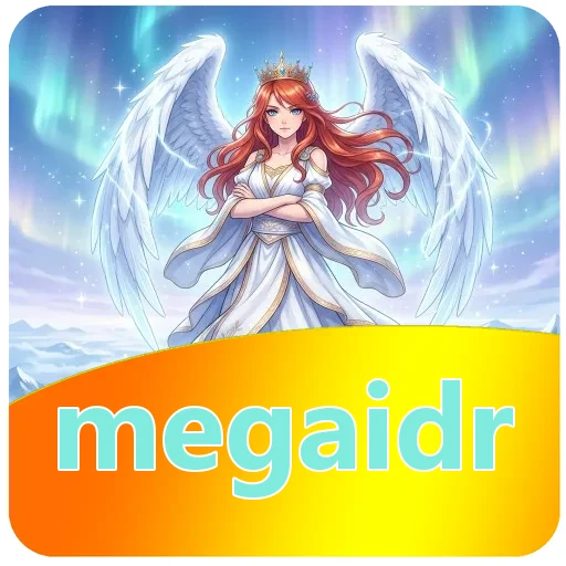 Pratinjau antarmuka aplikasi megaidr setelah terpasang (build v4.2.1)